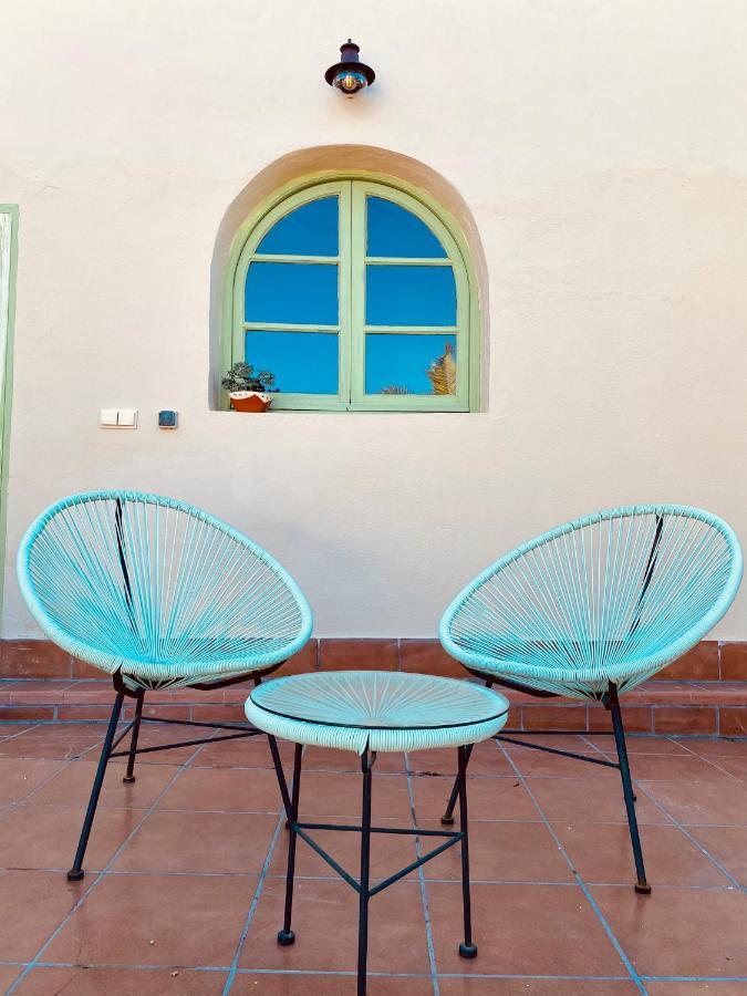 La Casita Del Cactus - Casa De Campo Con Piscina Alcalá de Guadaira Εξωτερικό φωτογραφία