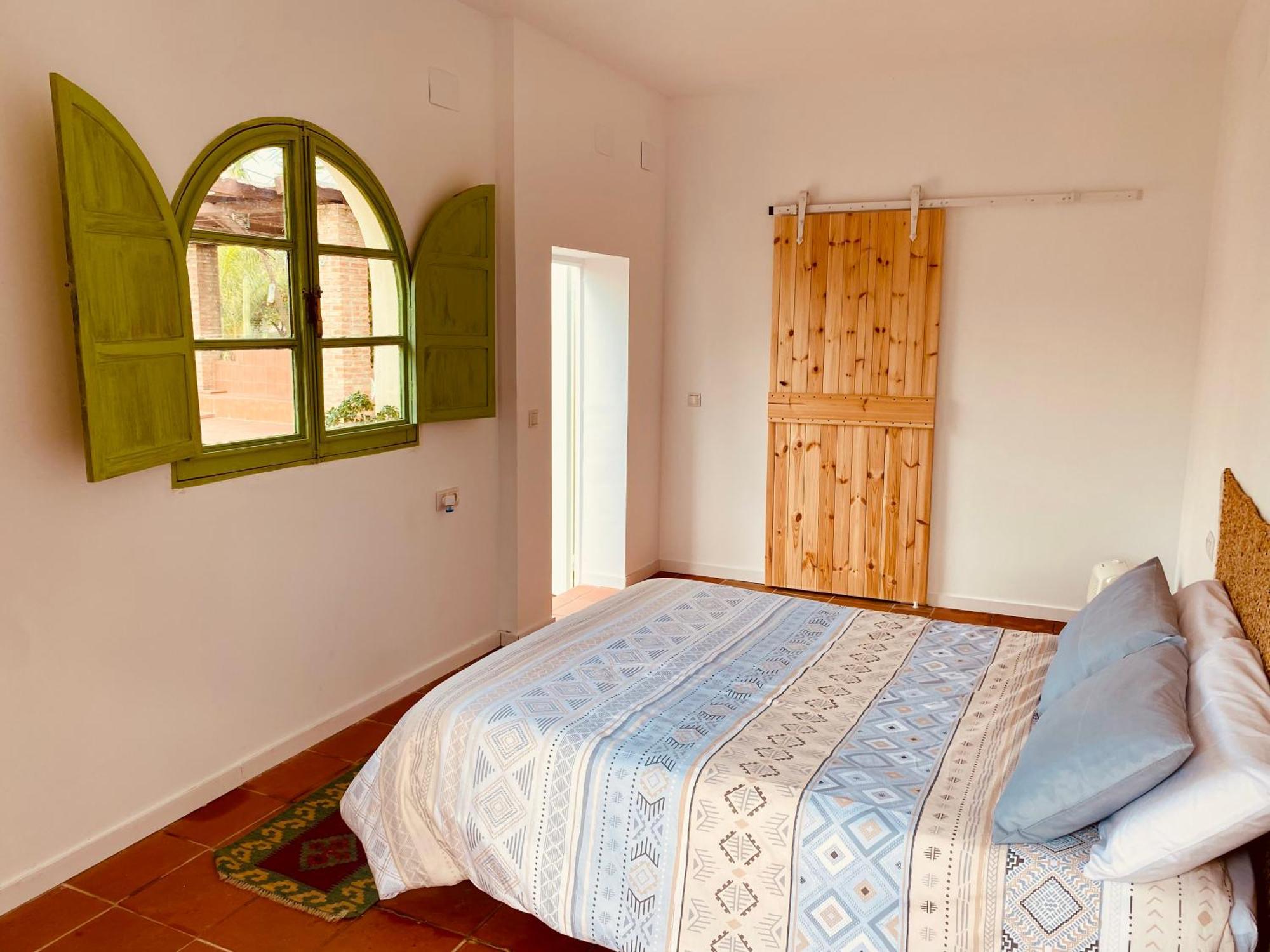 La Casita Del Cactus - Casa De Campo Con Piscina Alcalá de Guadaira Εξωτερικό φωτογραφία
