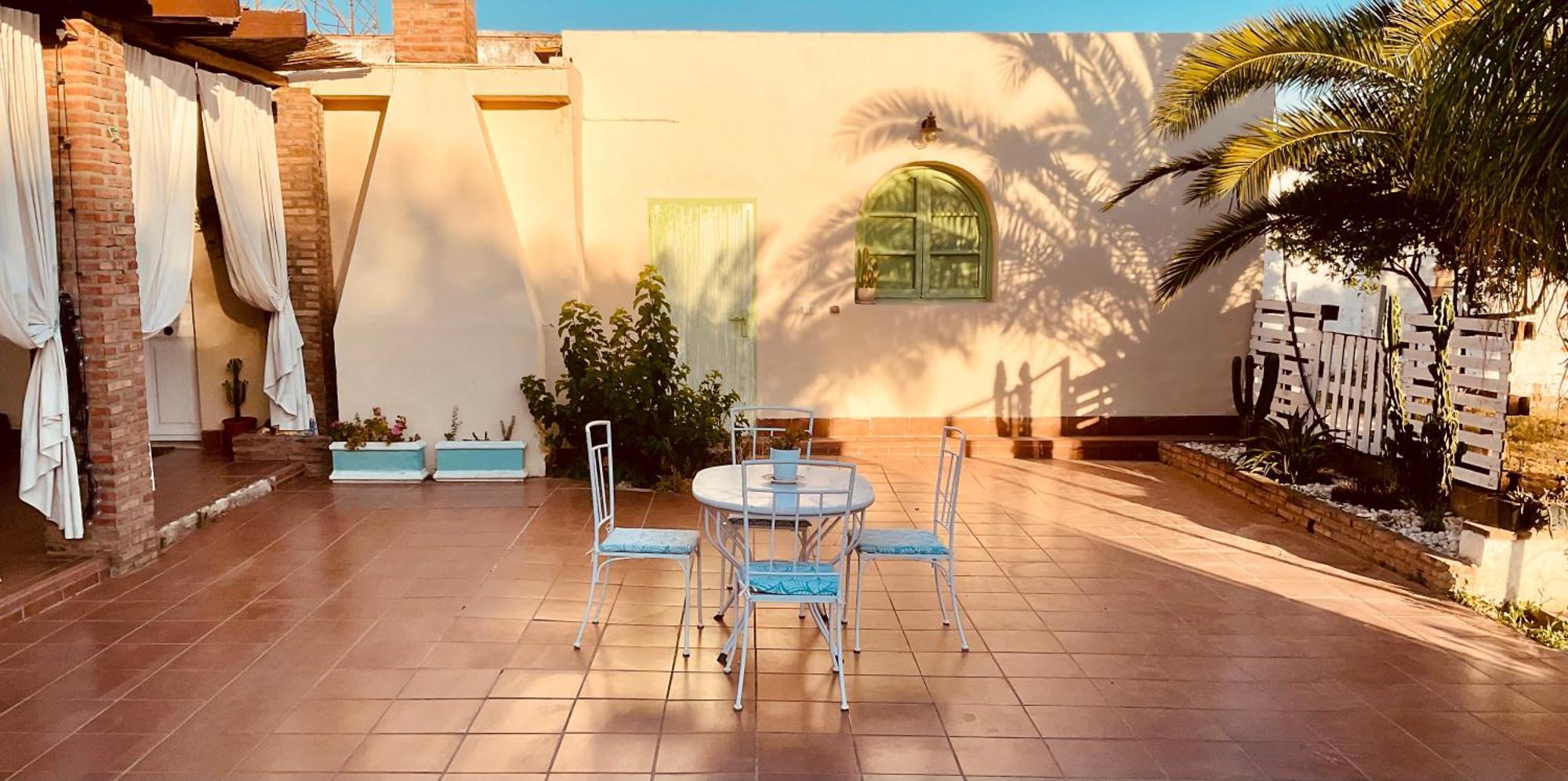 La Casita Del Cactus - Casa De Campo Con Piscina Alcalá de Guadaira Εξωτερικό φωτογραφία